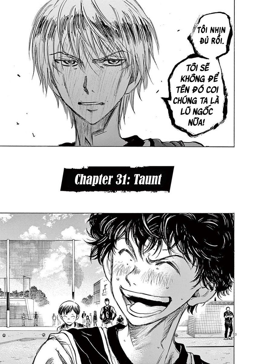 Ao Ashi Chap 31 - Next Chap 32