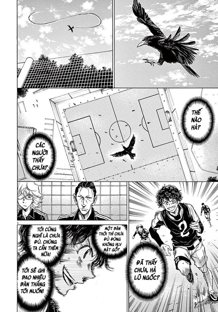Ao Ashi Chap 31 - Next Chap 32