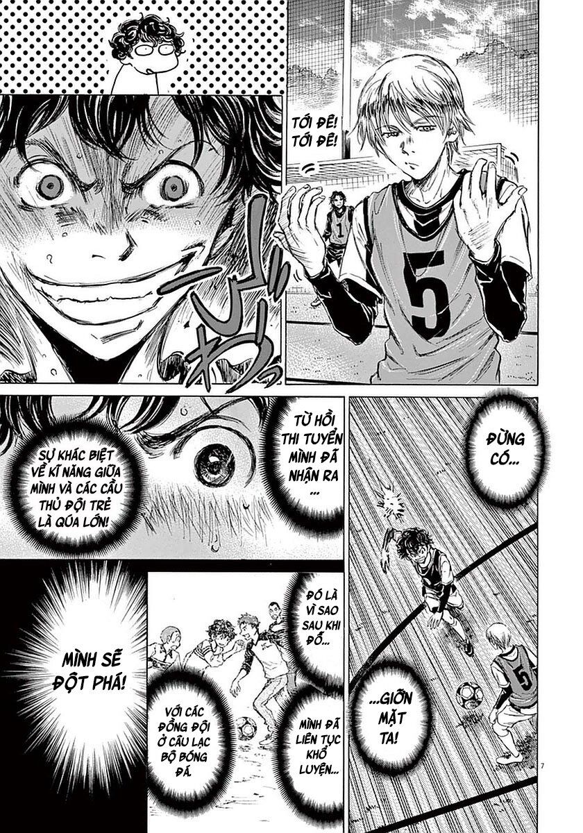 Ao Ashi Chap 31 - Next Chap 32