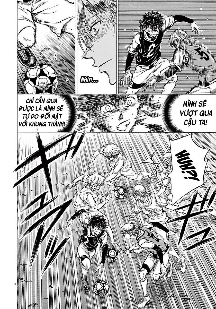Ao Ashi Chap 31 - Next Chap 32