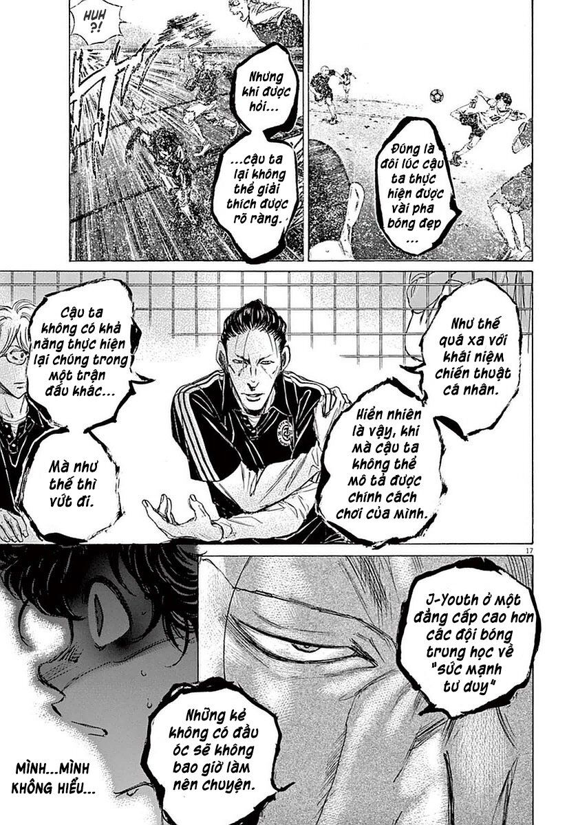 Ao Ashi Chap 32 - Next Chap 33