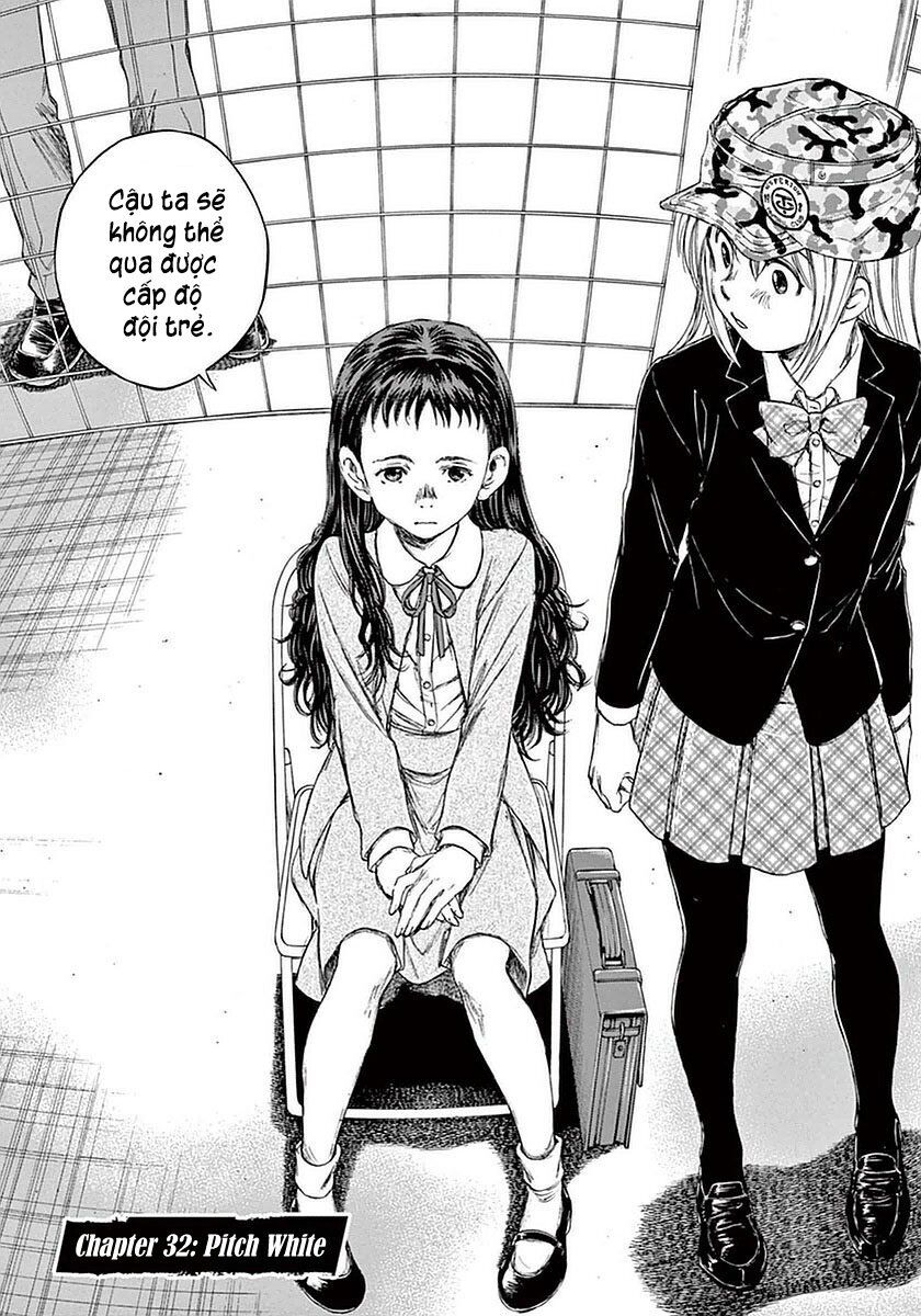 Ao Ashi Chap 32 - Next Chap 33
