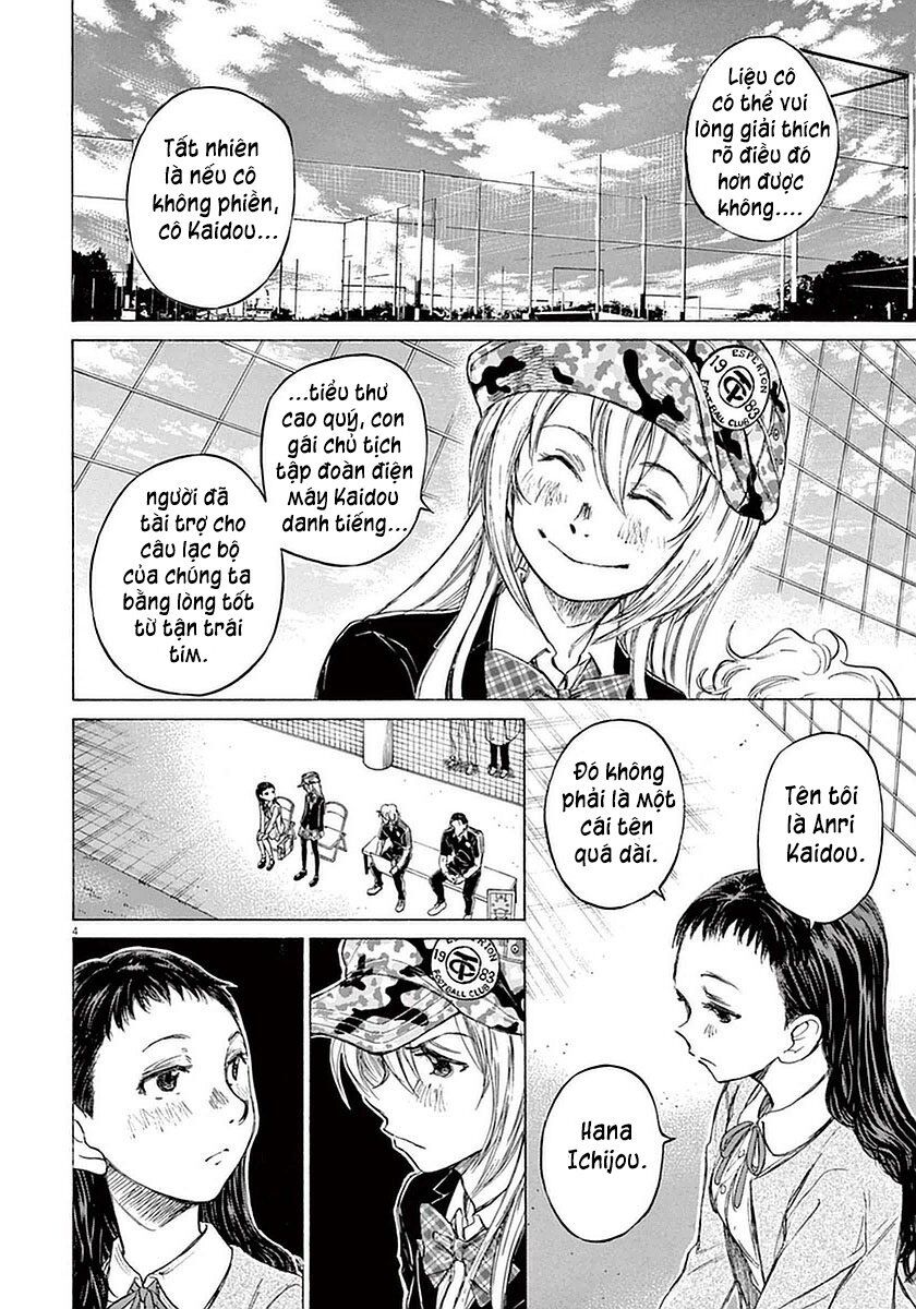 Ao Ashi Chap 32 - Next Chap 33