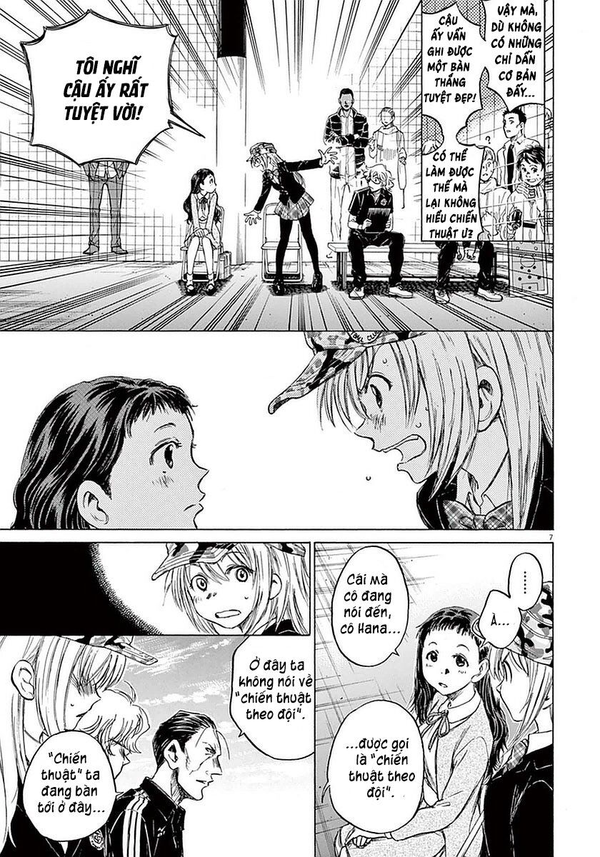 Ao Ashi Chap 32 - Next Chap 33