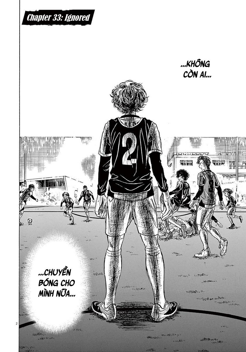 Ao Ashi Chap 33 - Next Chap 34