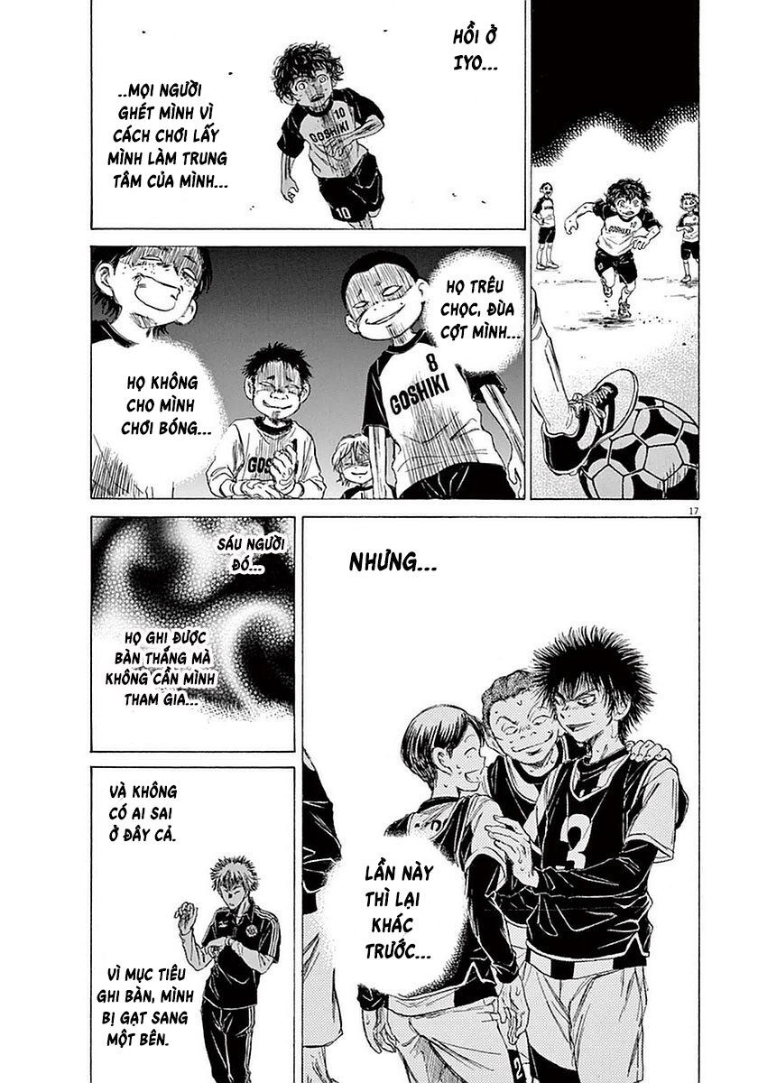 Ao Ashi Chap 33 - Next Chap 34