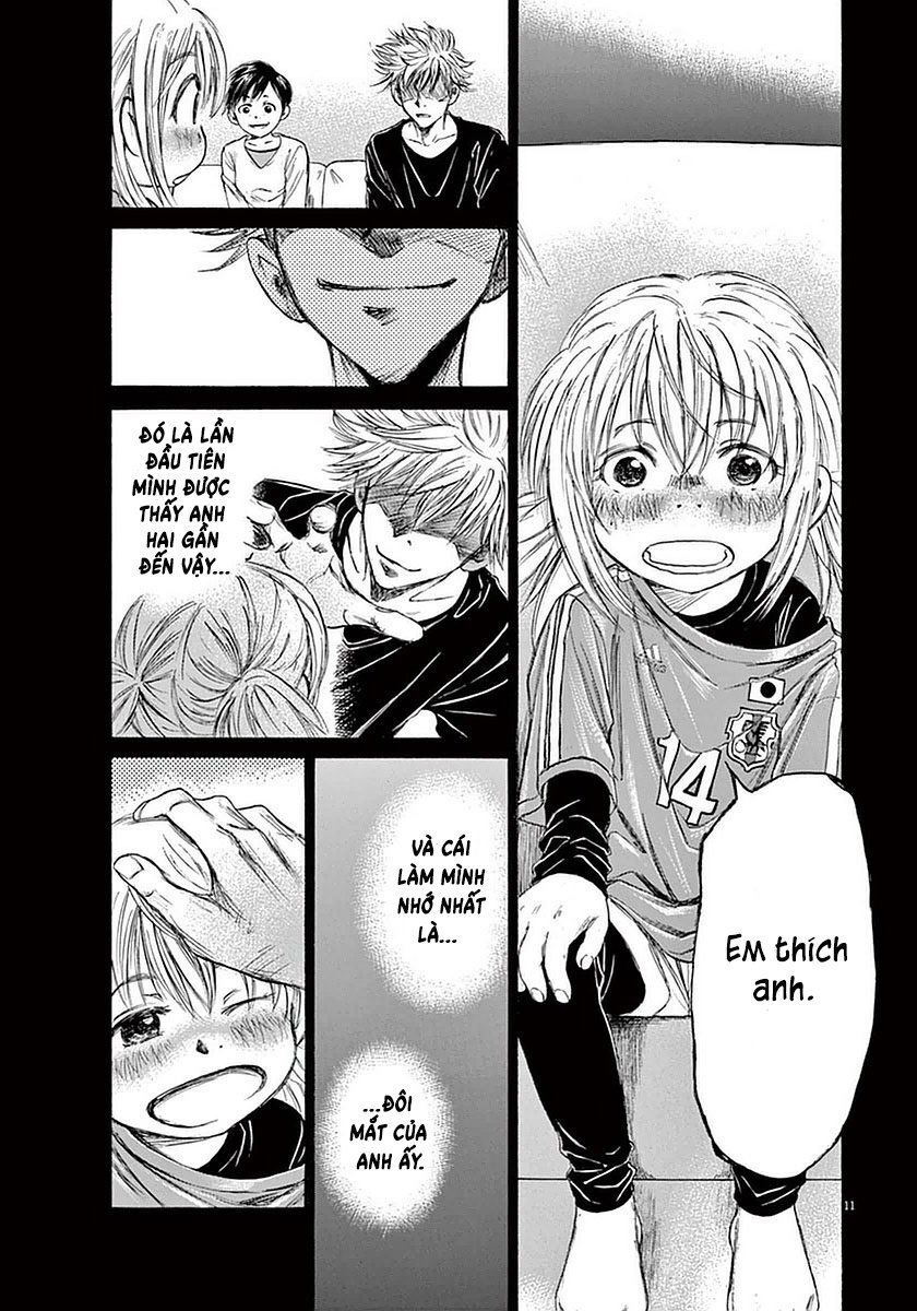 Ao Ashi Chap 35 - Next Chap 36