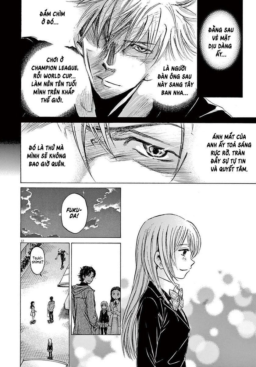 Ao Ashi Chap 35 - Next Chap 36