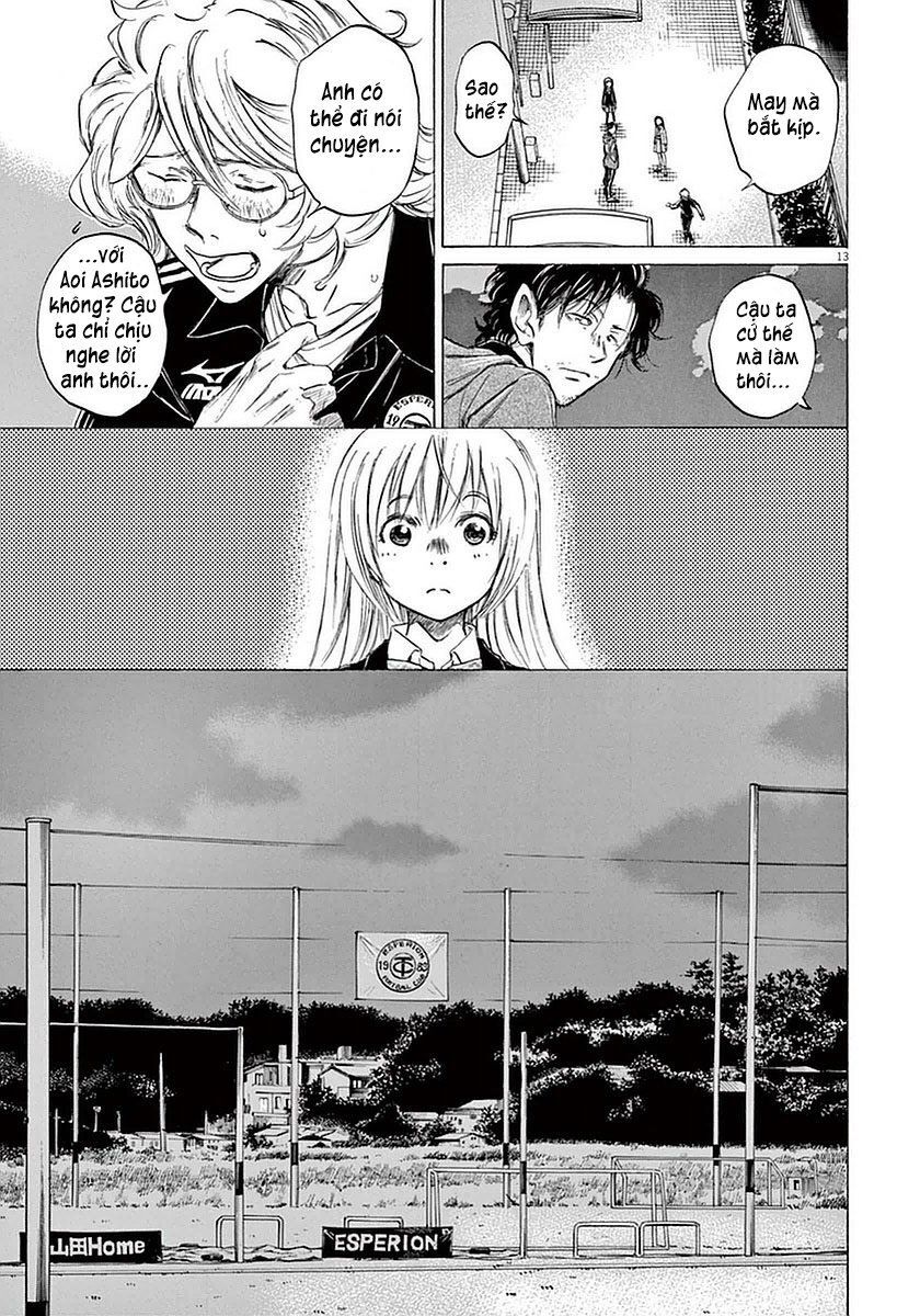 Ao Ashi Chap 35 - Next Chap 36