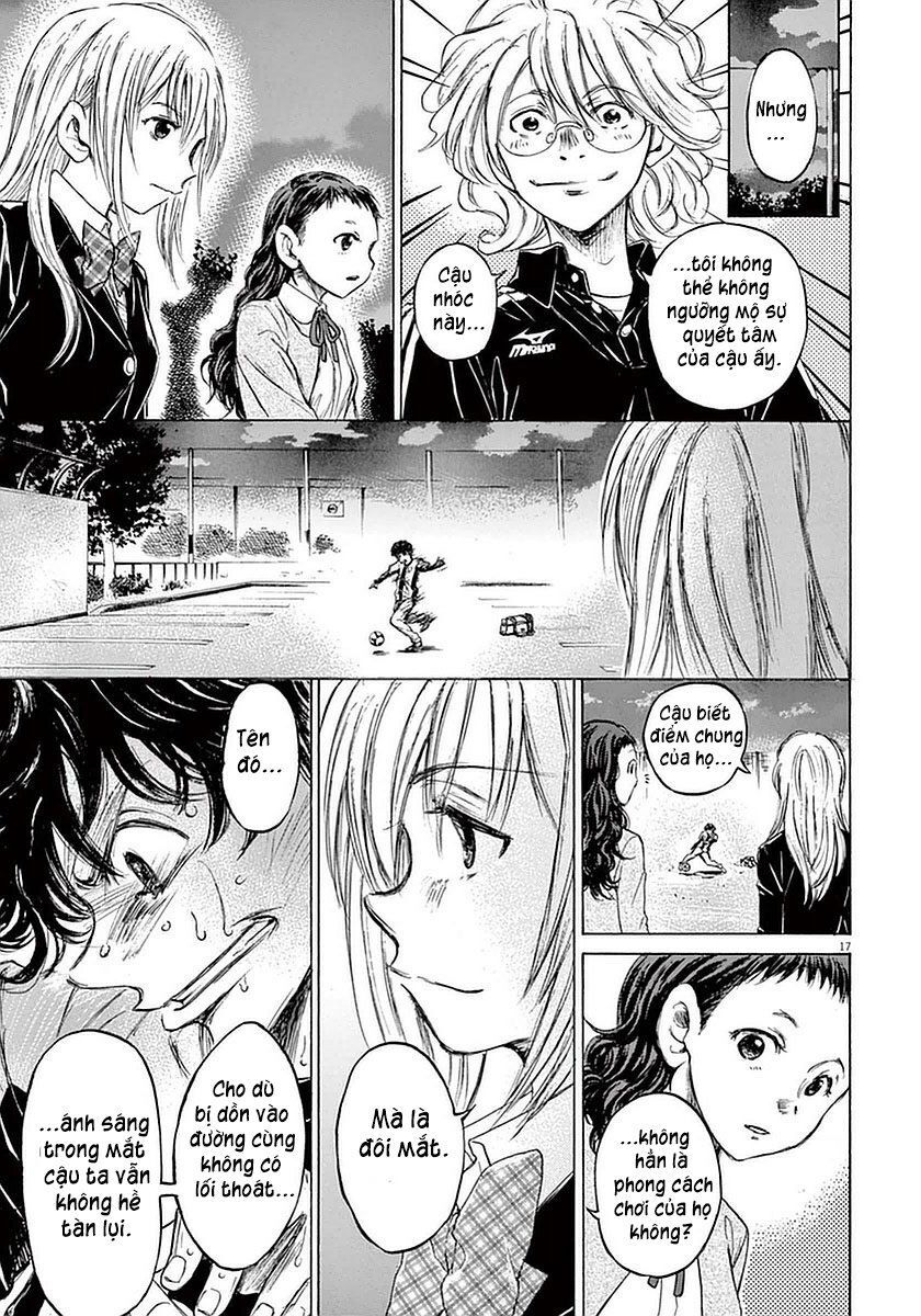 Ao Ashi Chap 35 - Next Chap 36