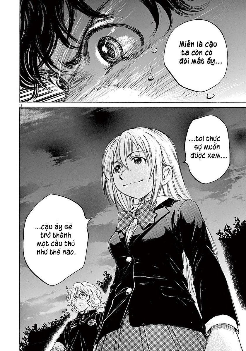 Ao Ashi Chap 35 - Next Chap 36