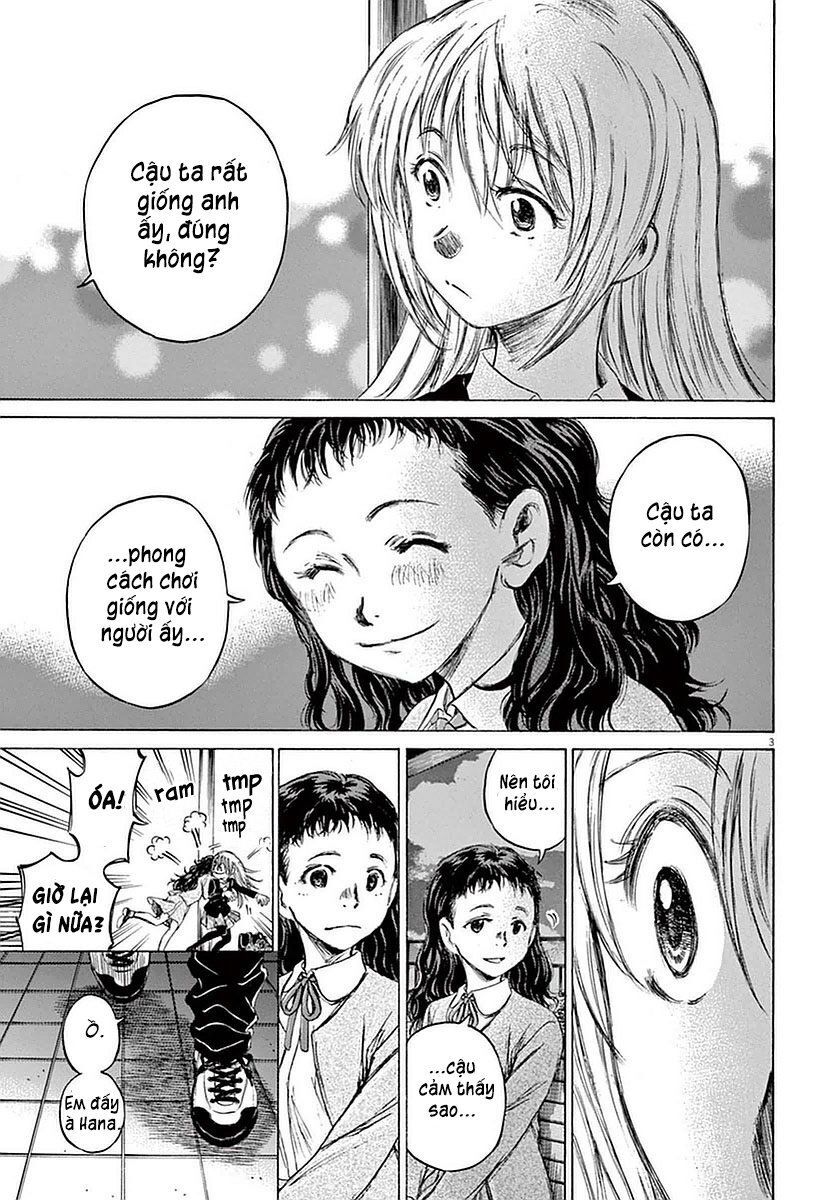 Ao Ashi Chap 35 - Next Chap 36