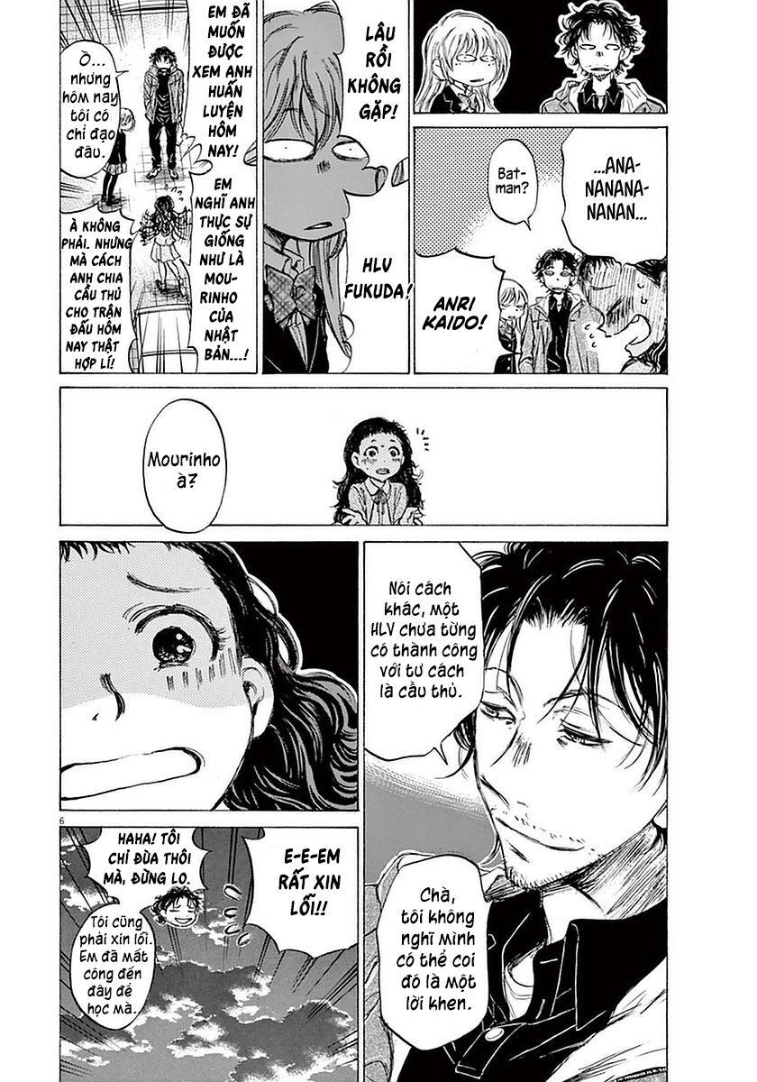 Ao Ashi Chap 35 - Next Chap 36