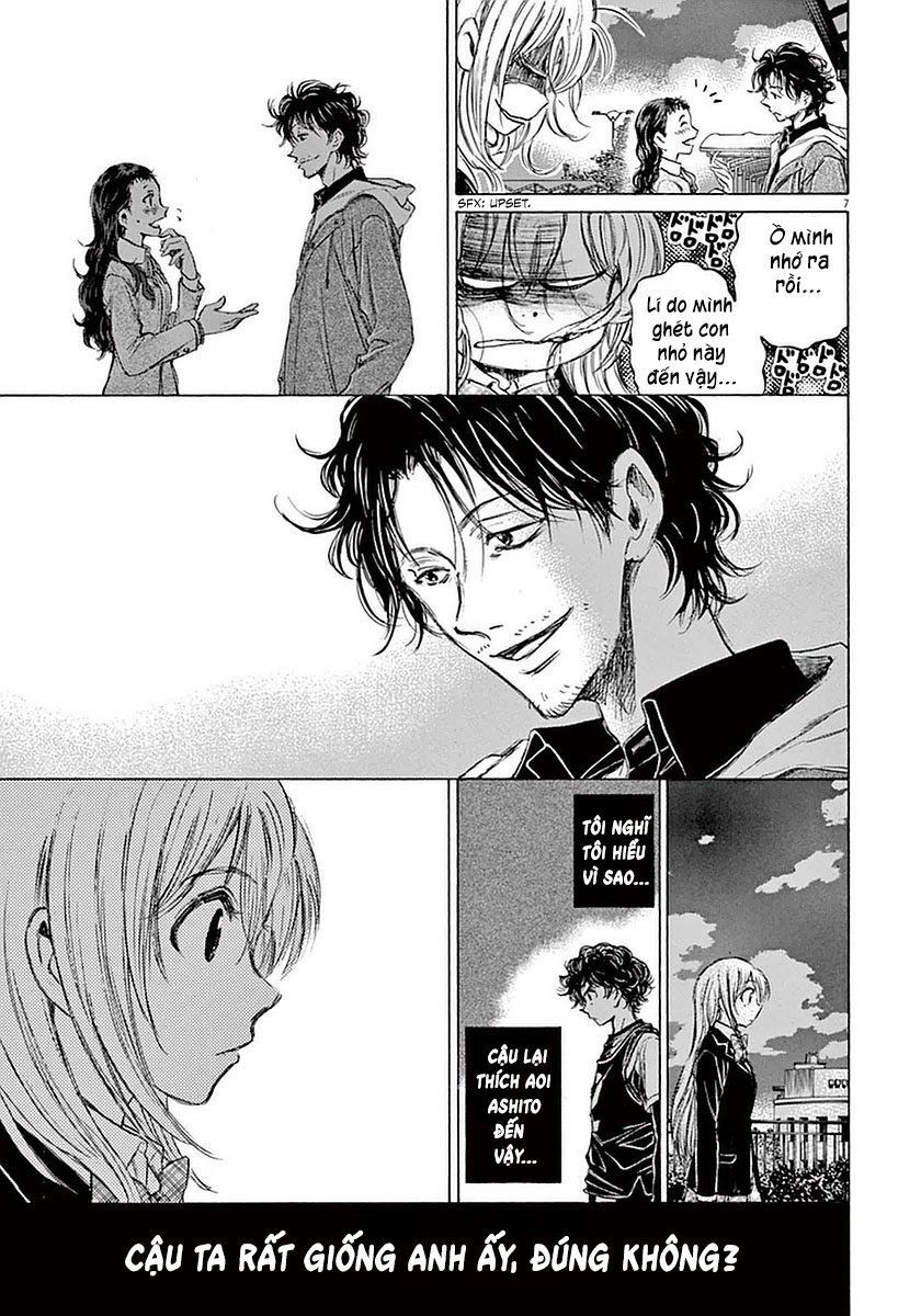 Ao Ashi Chap 35 - Next Chap 36