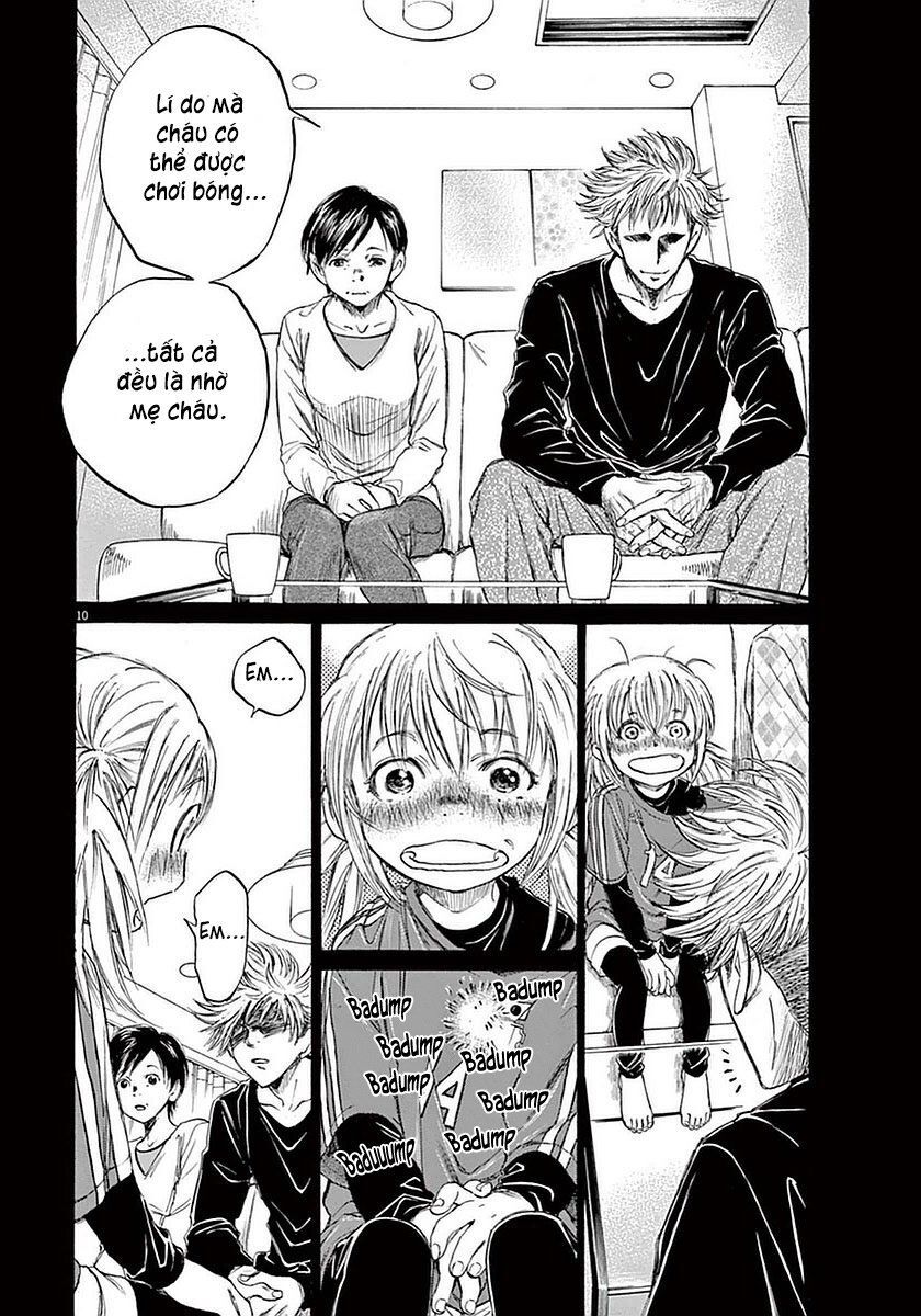 Ao Ashi Chap 35 - Next Chap 36