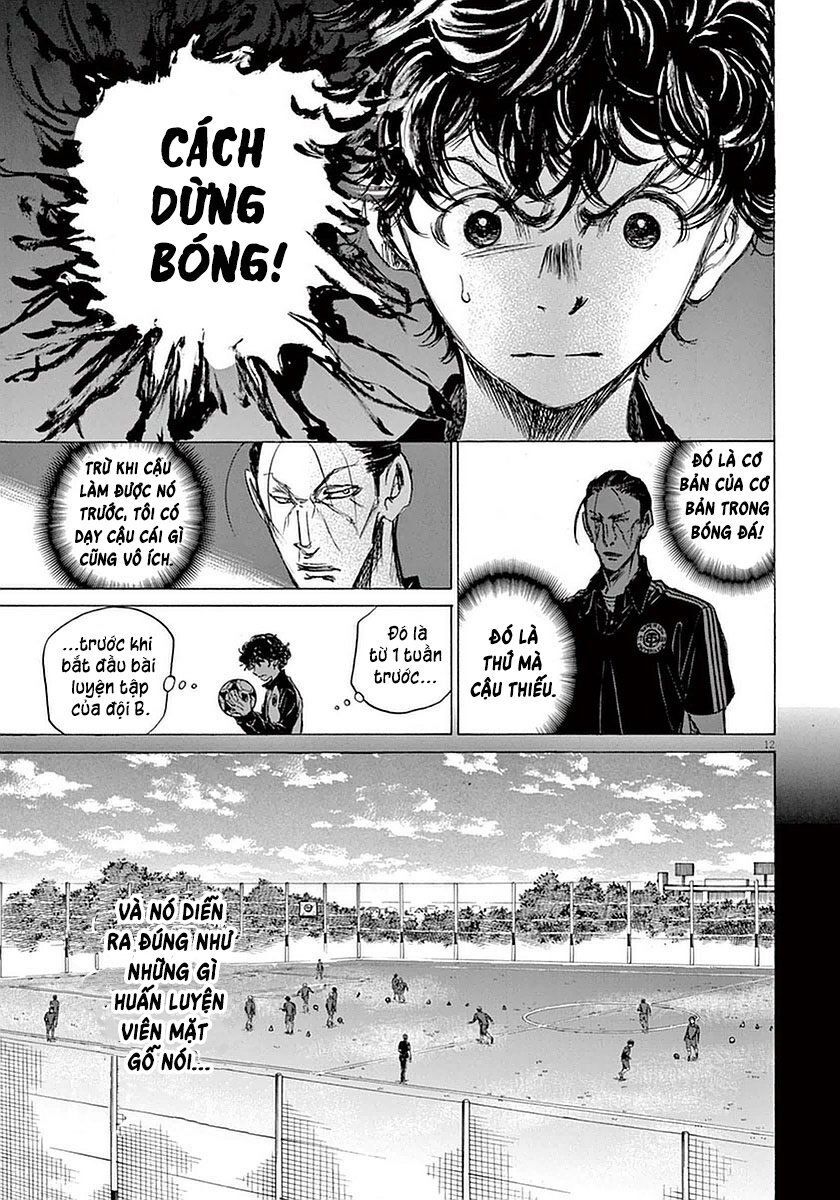 Ao Ashi Chap 36 - Next Chap 37