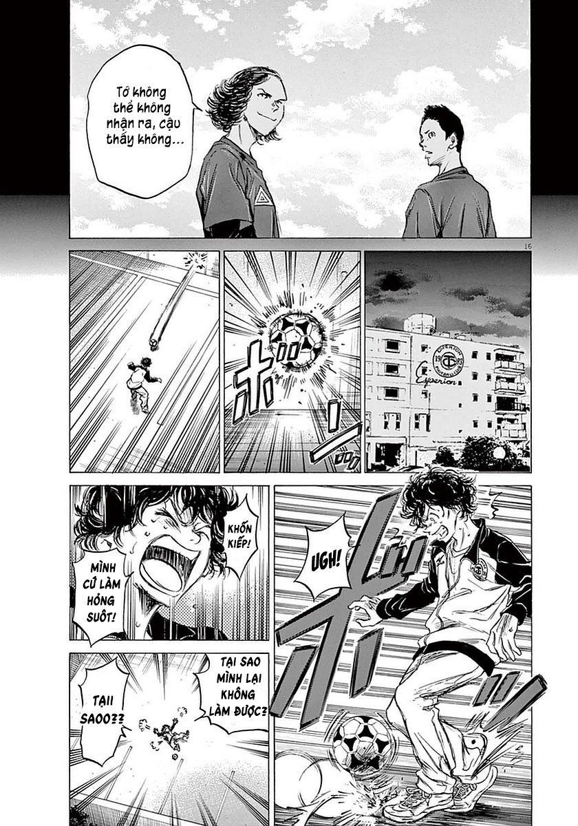 Ao Ashi Chap 36 - Next Chap 37