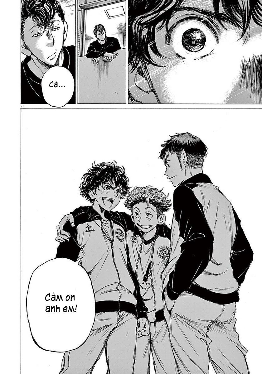 Ao Ashi Chap 36 - Next Chap 37