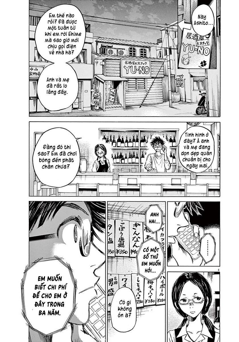 Ao Ashi Chap 36 - Next Chap 37