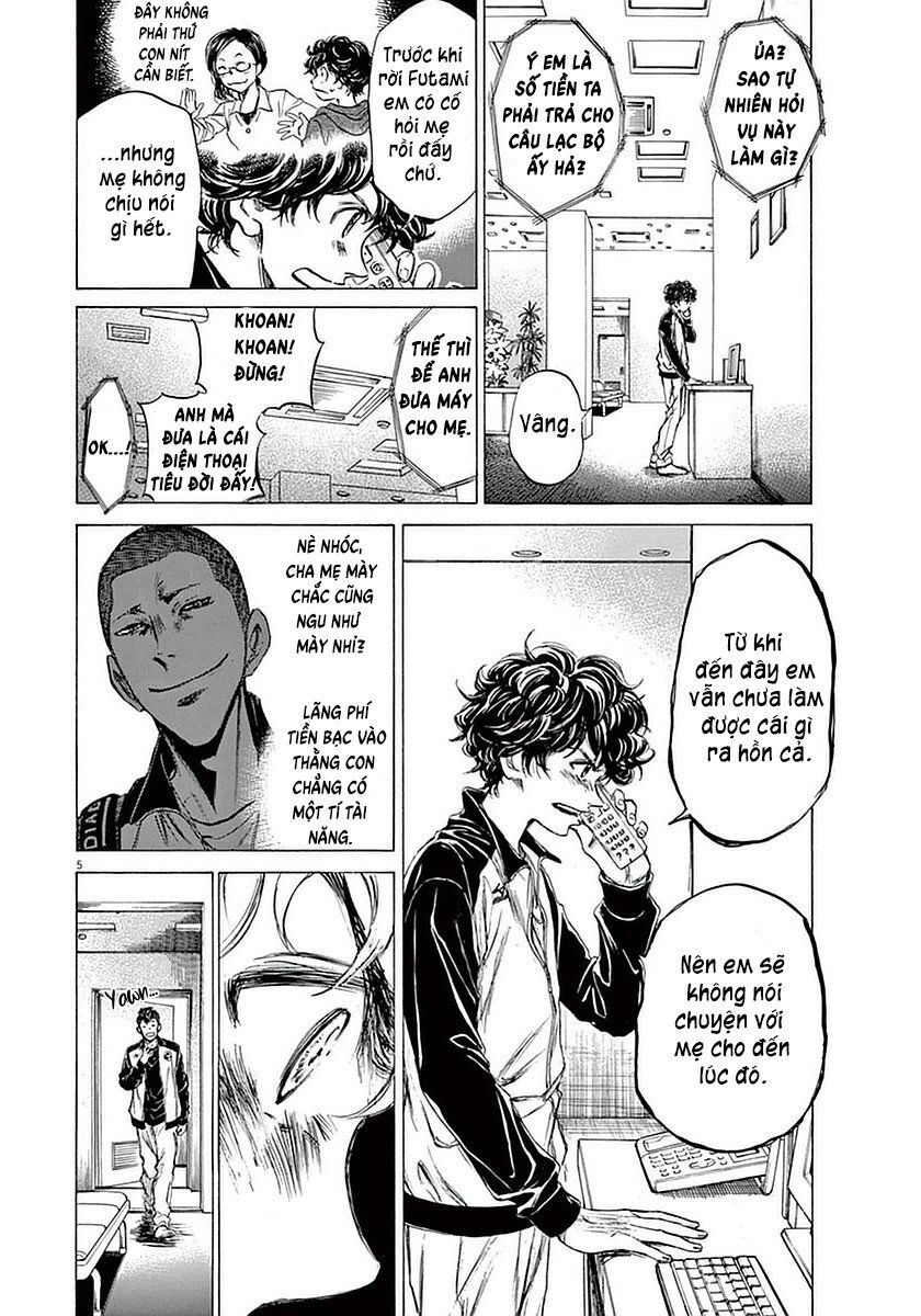 Ao Ashi Chap 36 - Next Chap 37