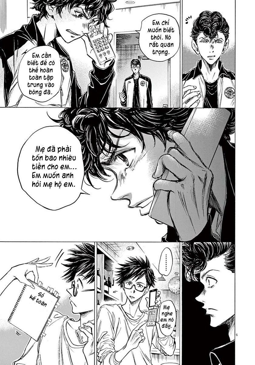 Ao Ashi Chap 36 - Next Chap 37