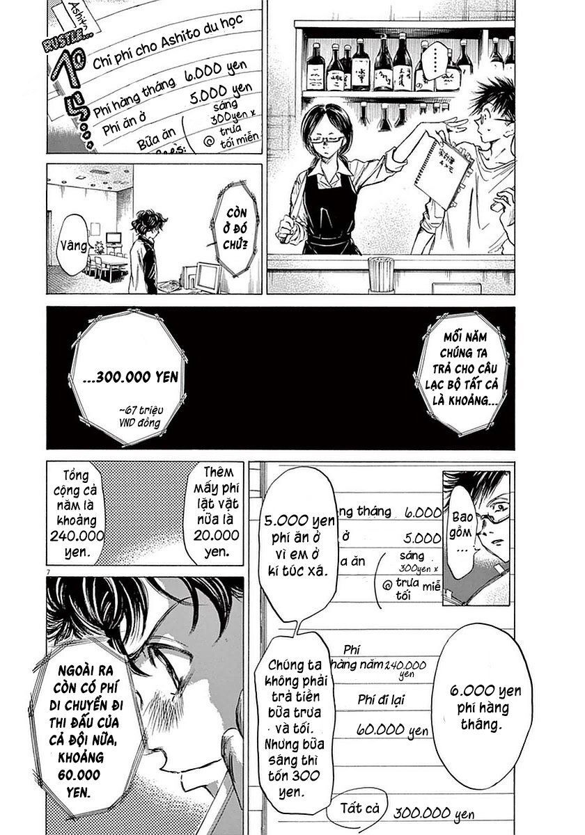 Ao Ashi Chap 36 - Next Chap 37