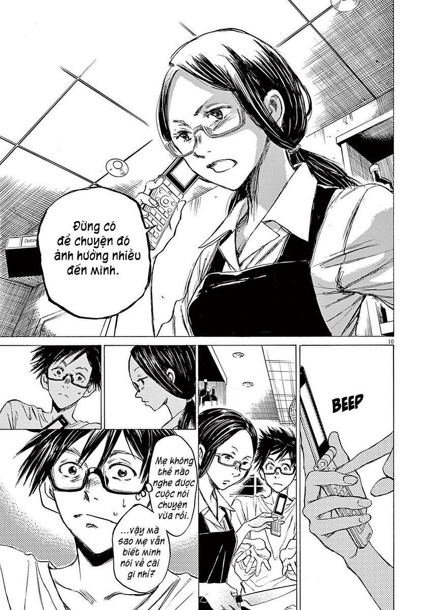 Ao Ashi Chap 36 - Next Chap 37