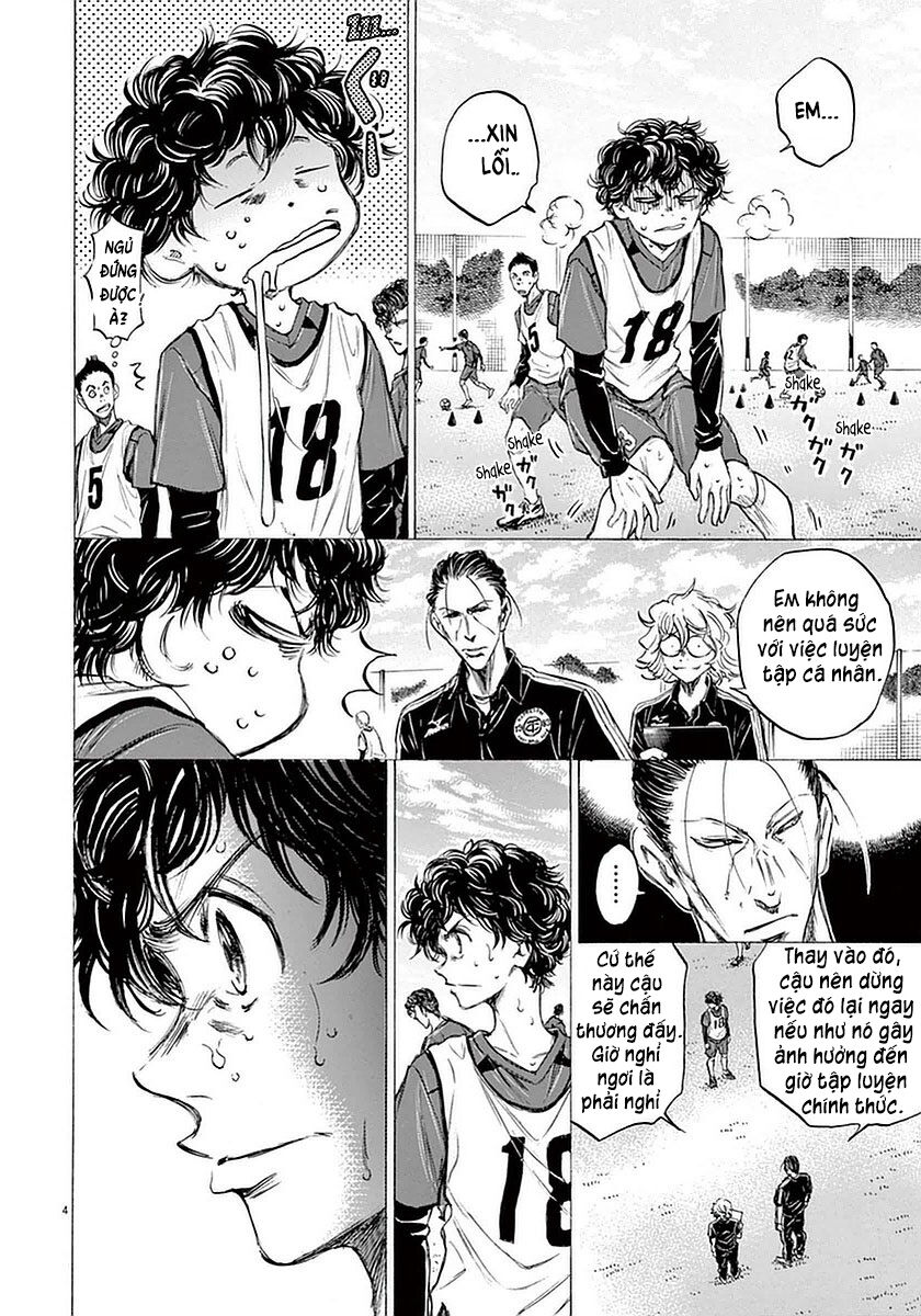 Ao Ashi Chap 37 - Next Chap 38