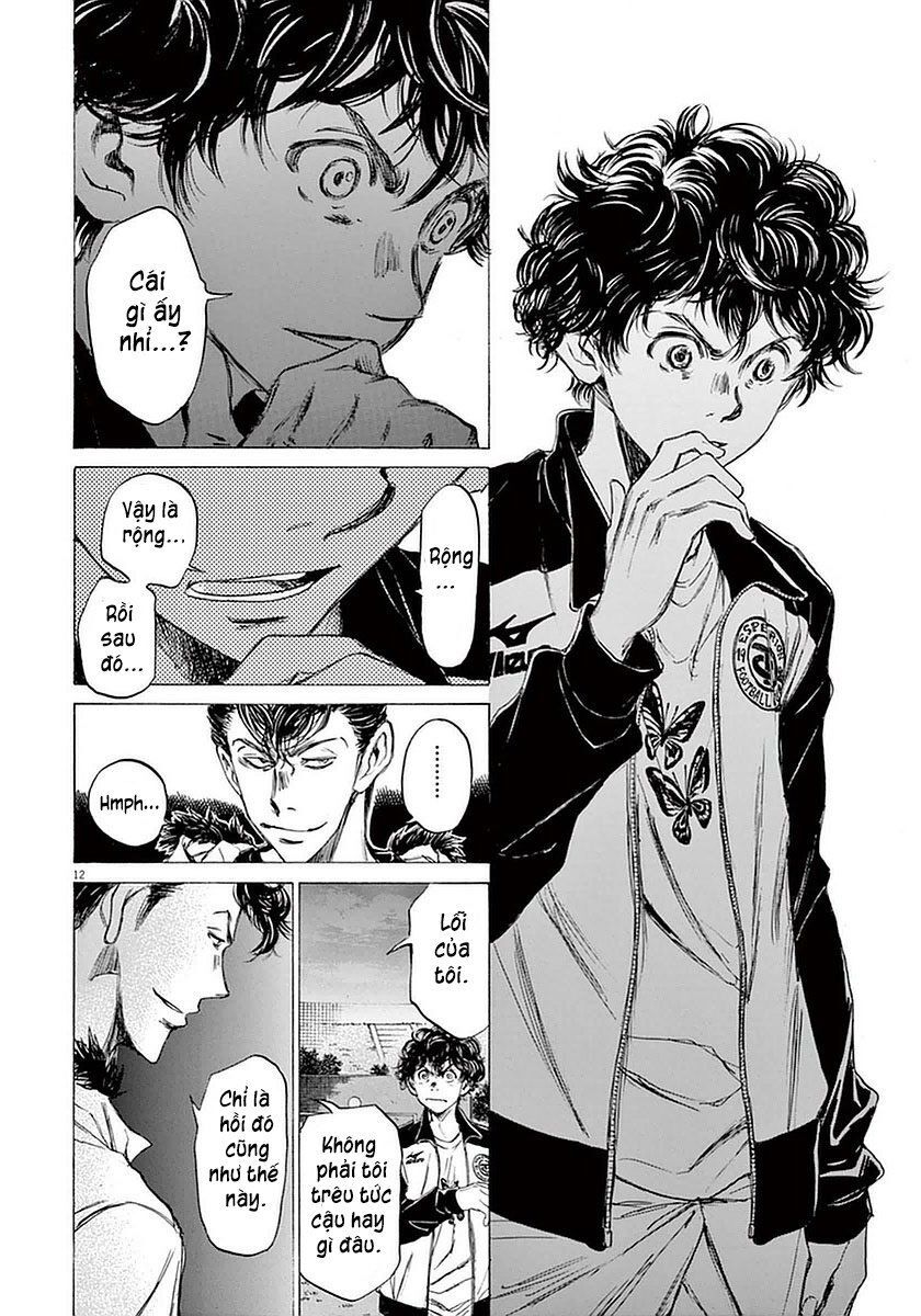 Ao Ashi Chap 38 - Next Chap 39