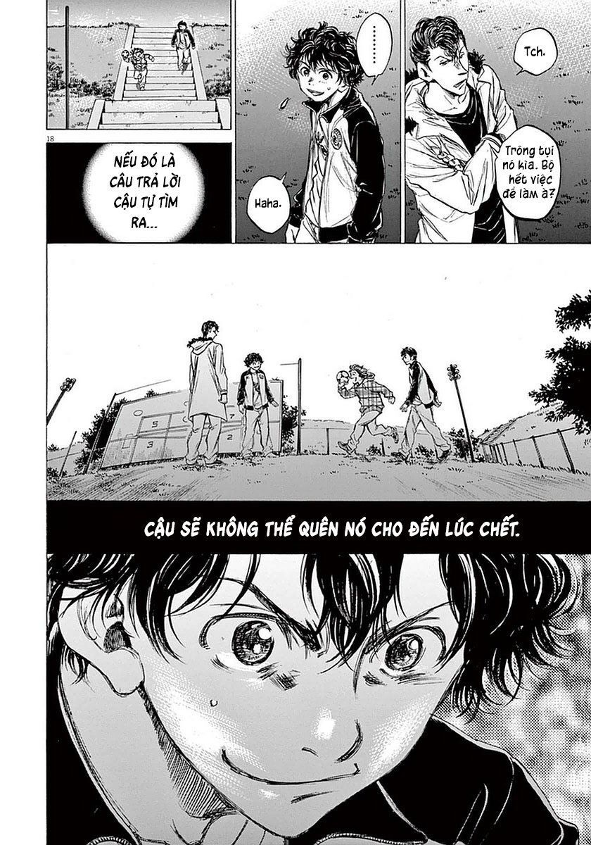 Ao Ashi Chap 38 - Next Chap 39