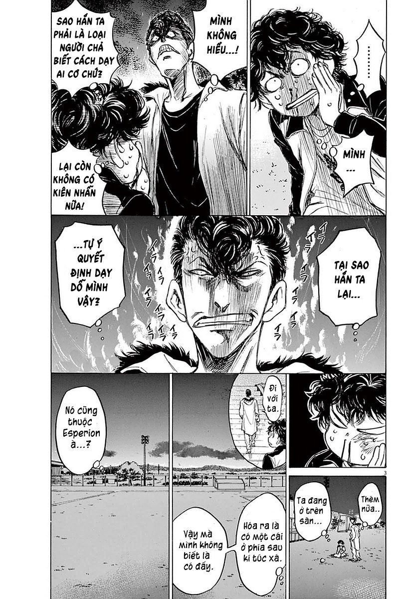 Ao Ashi Chap 38 - Next Chap 39