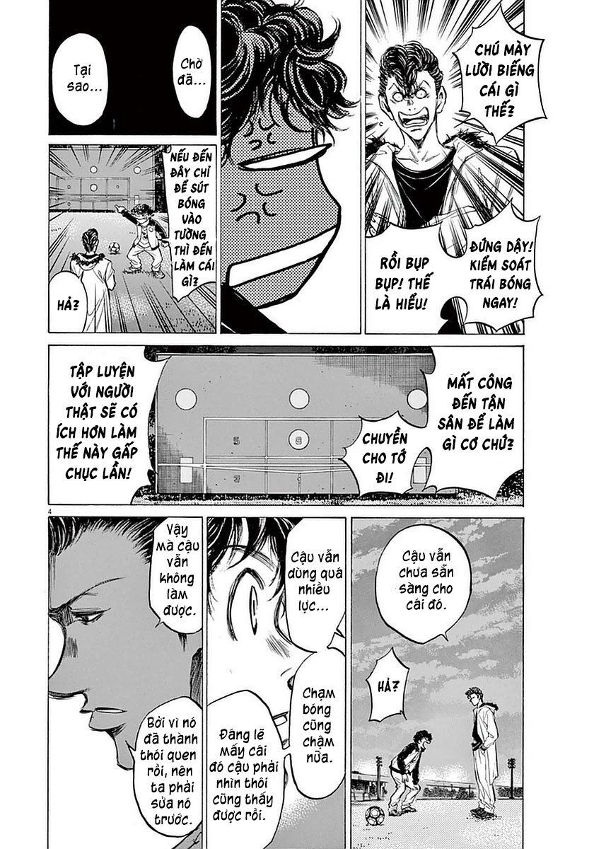 Ao Ashi Chap 38 - Next Chap 39