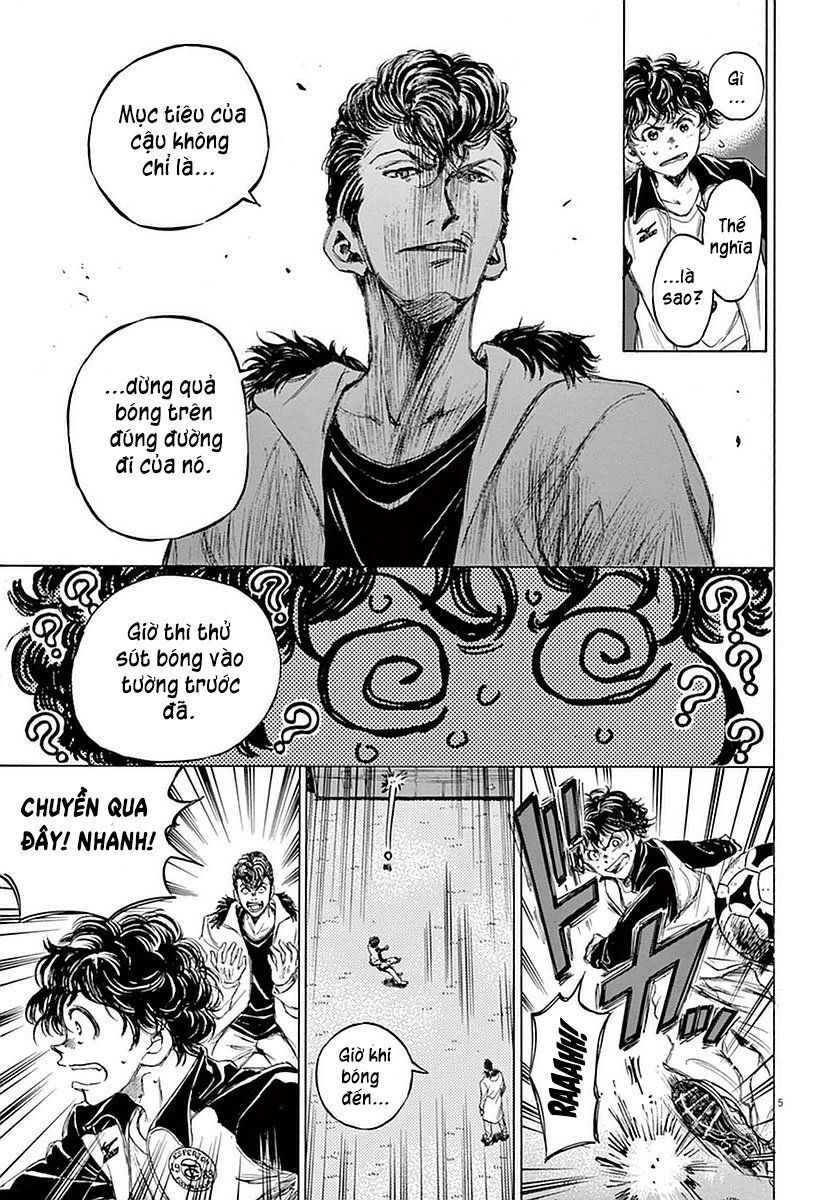 Ao Ashi Chap 38 - Next Chap 39
