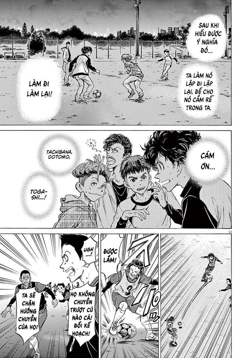 Ao Ashi Chap 39 - Next Chap 40