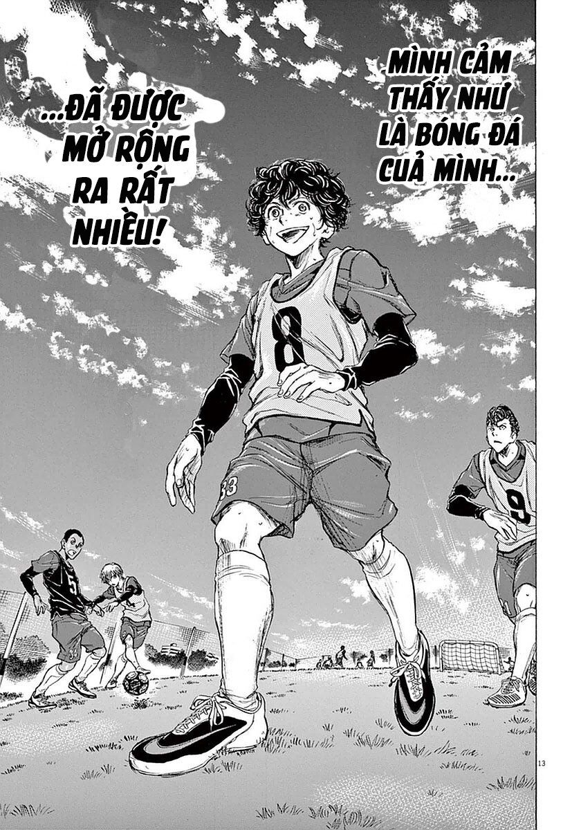 Ao Ashi Chap 39 - Next Chap 40