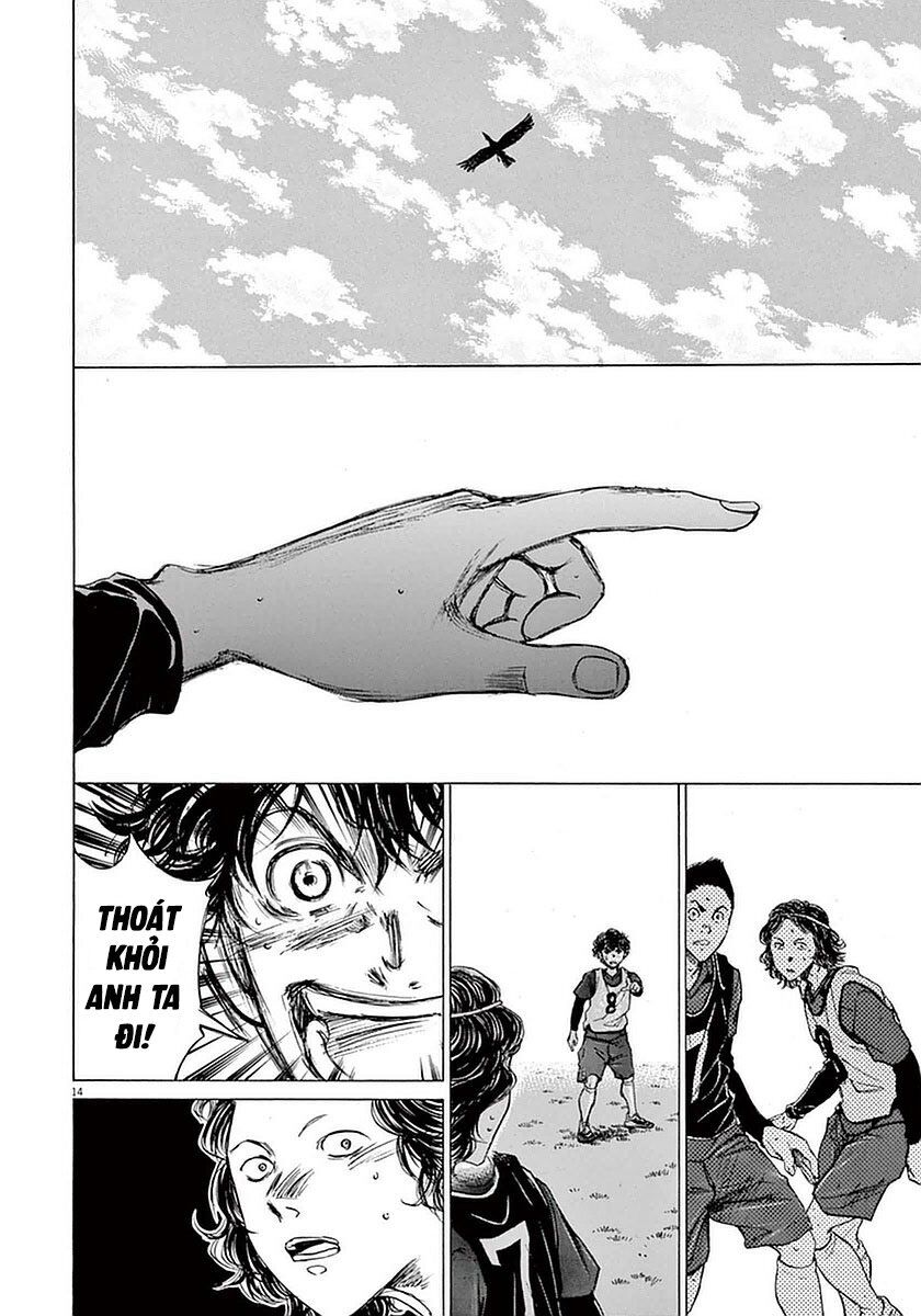 Ao Ashi Chap 39 - Next Chap 40