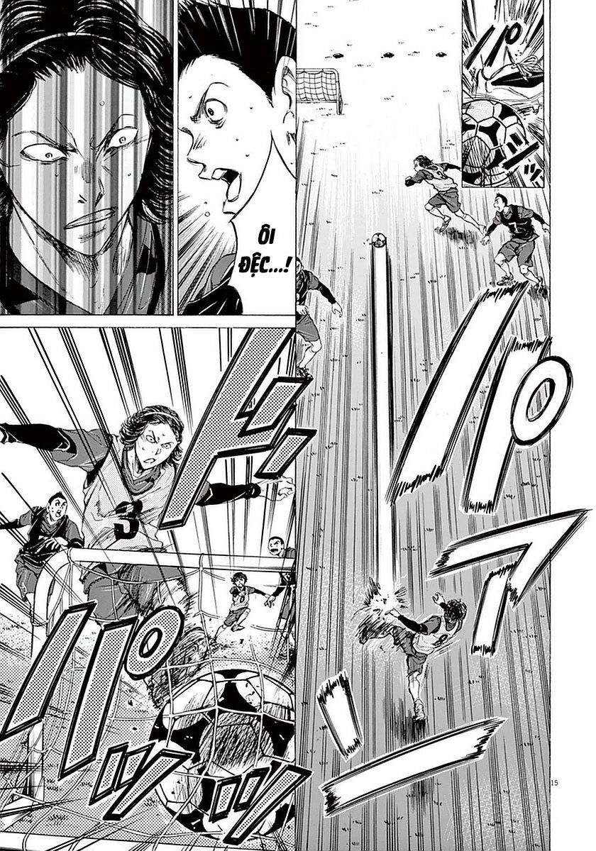 Ao Ashi Chap 39 - Next Chap 40