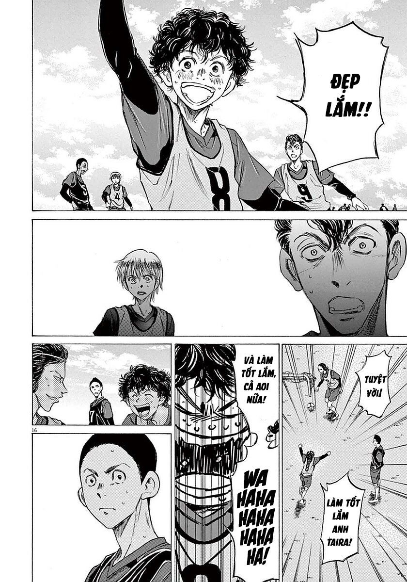 Ao Ashi Chap 39 - Next Chap 40