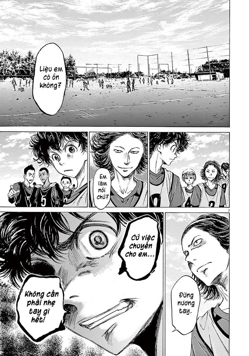 Ao Ashi Chap 39 - Next Chap 40
