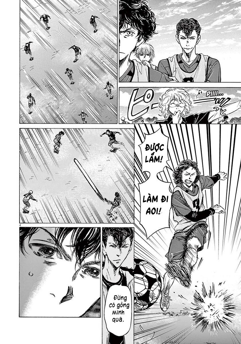 Ao Ashi Chap 39 - Next Chap 40
