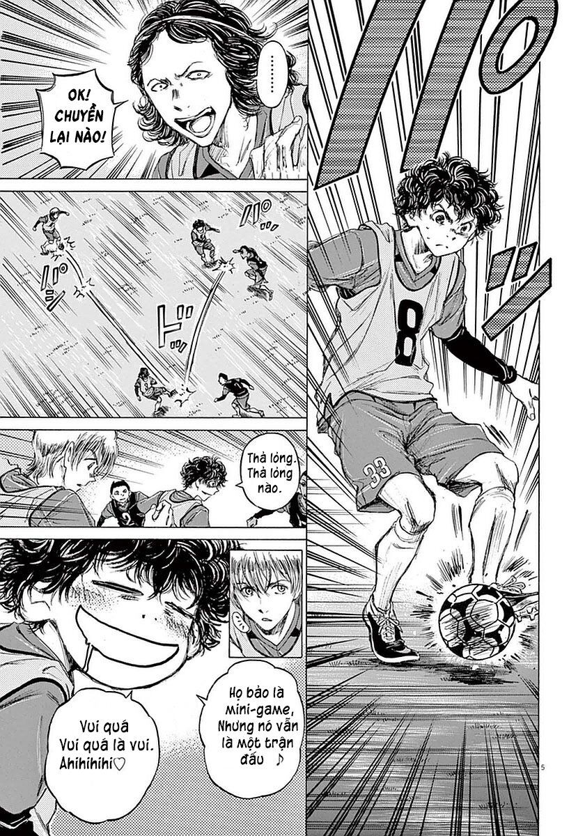 Ao Ashi Chap 39 - Next Chap 40