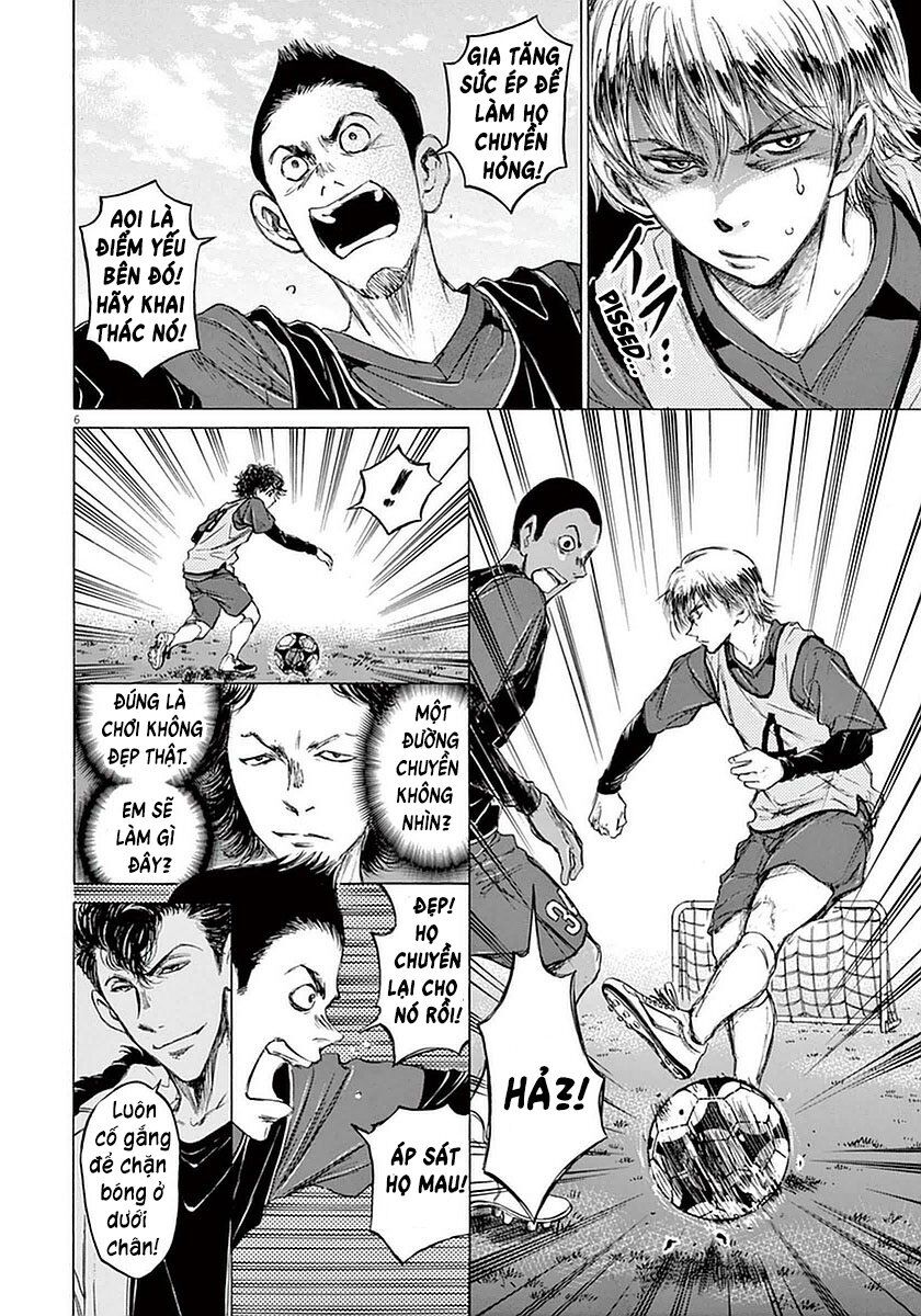 Ao Ashi Chap 39 - Next Chap 40