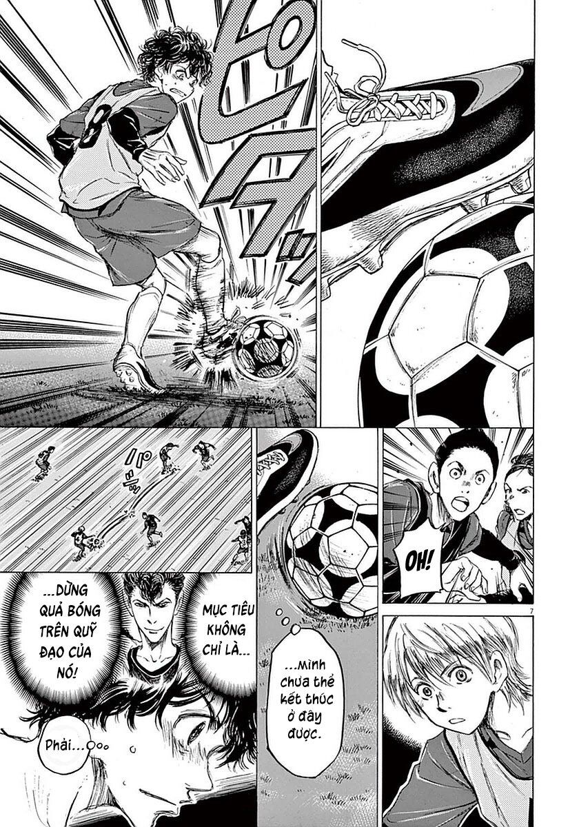 Ao Ashi Chap 39 - Next Chap 40