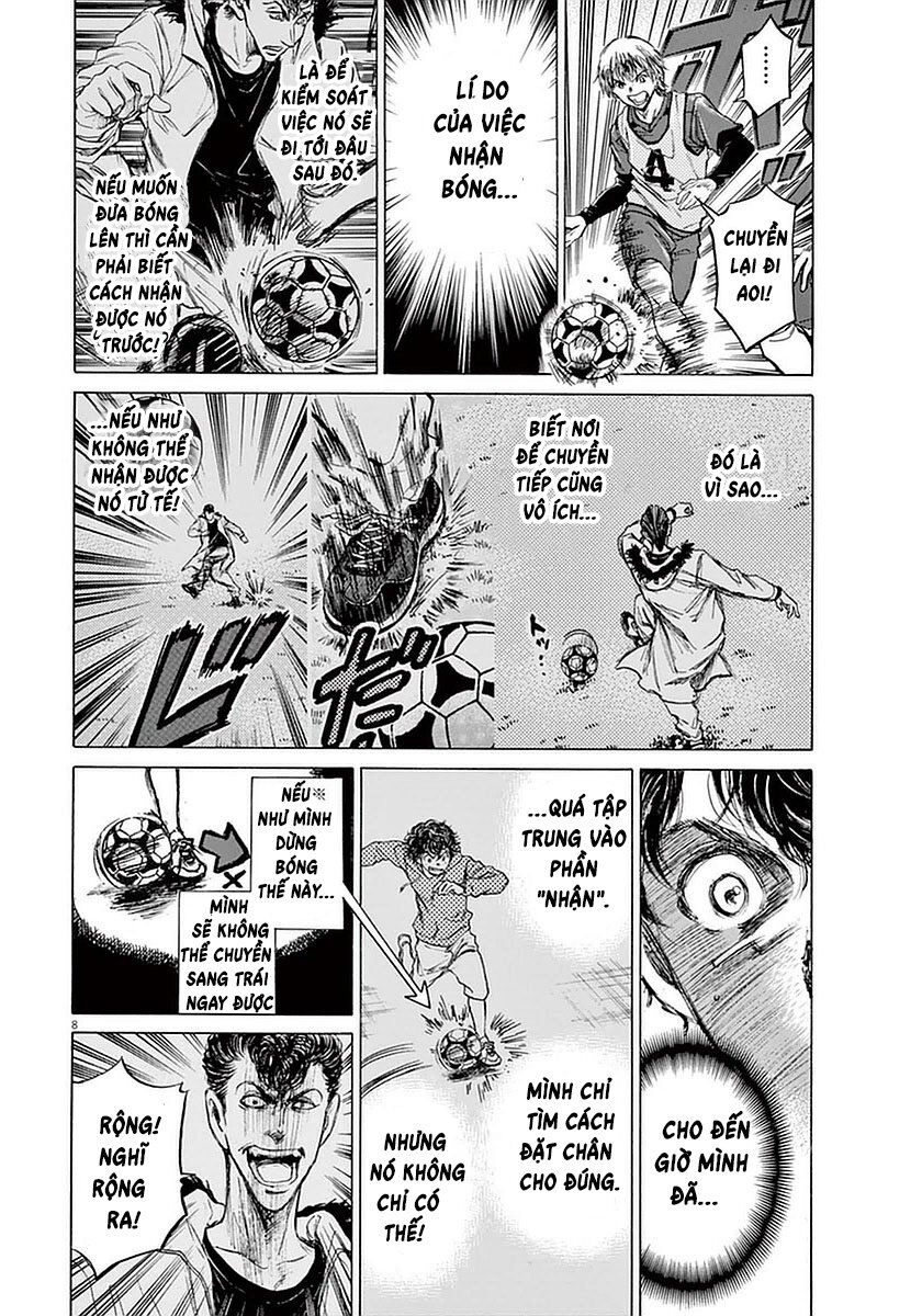 Ao Ashi Chap 39 - Next Chap 40