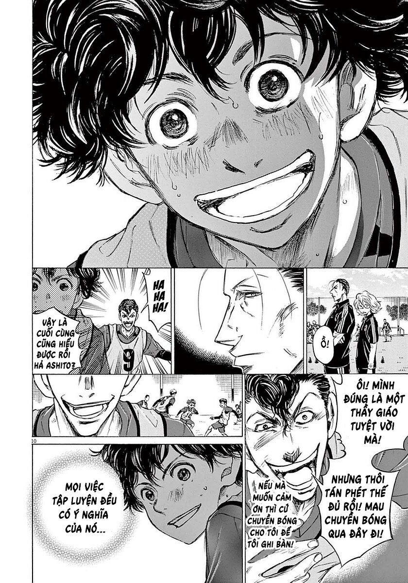 Ao Ashi Chap 39 - Next Chap 40