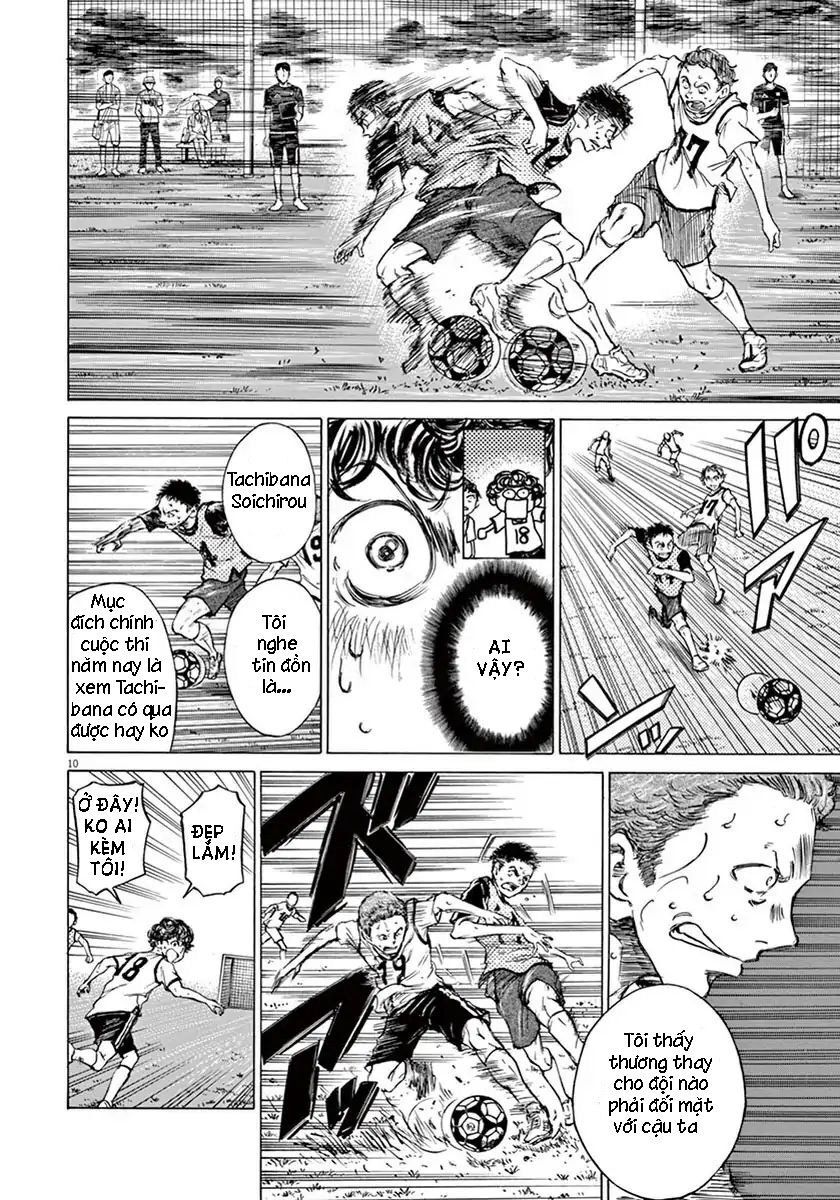 Ao Ashi Chap 4 - Next Chap 5