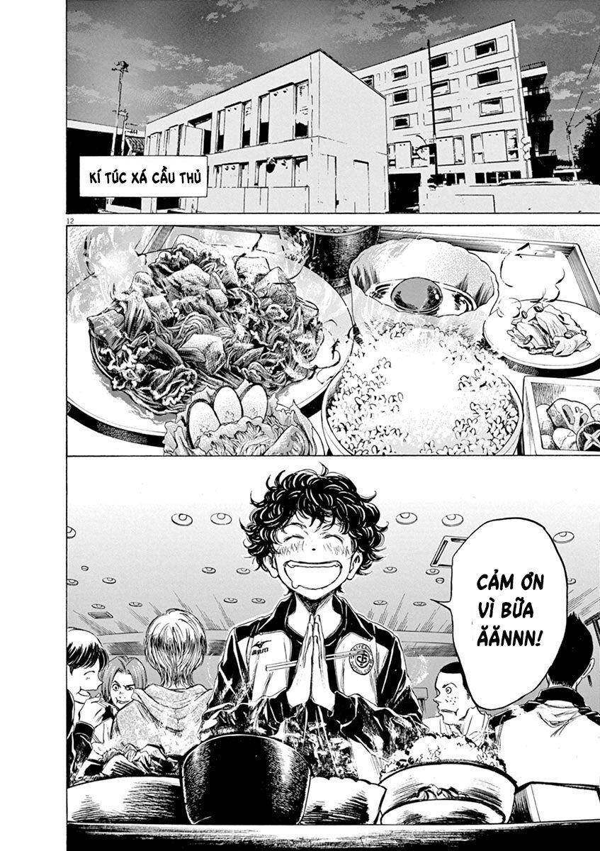 Ao Ashi Chap 40 - Next Chap 41