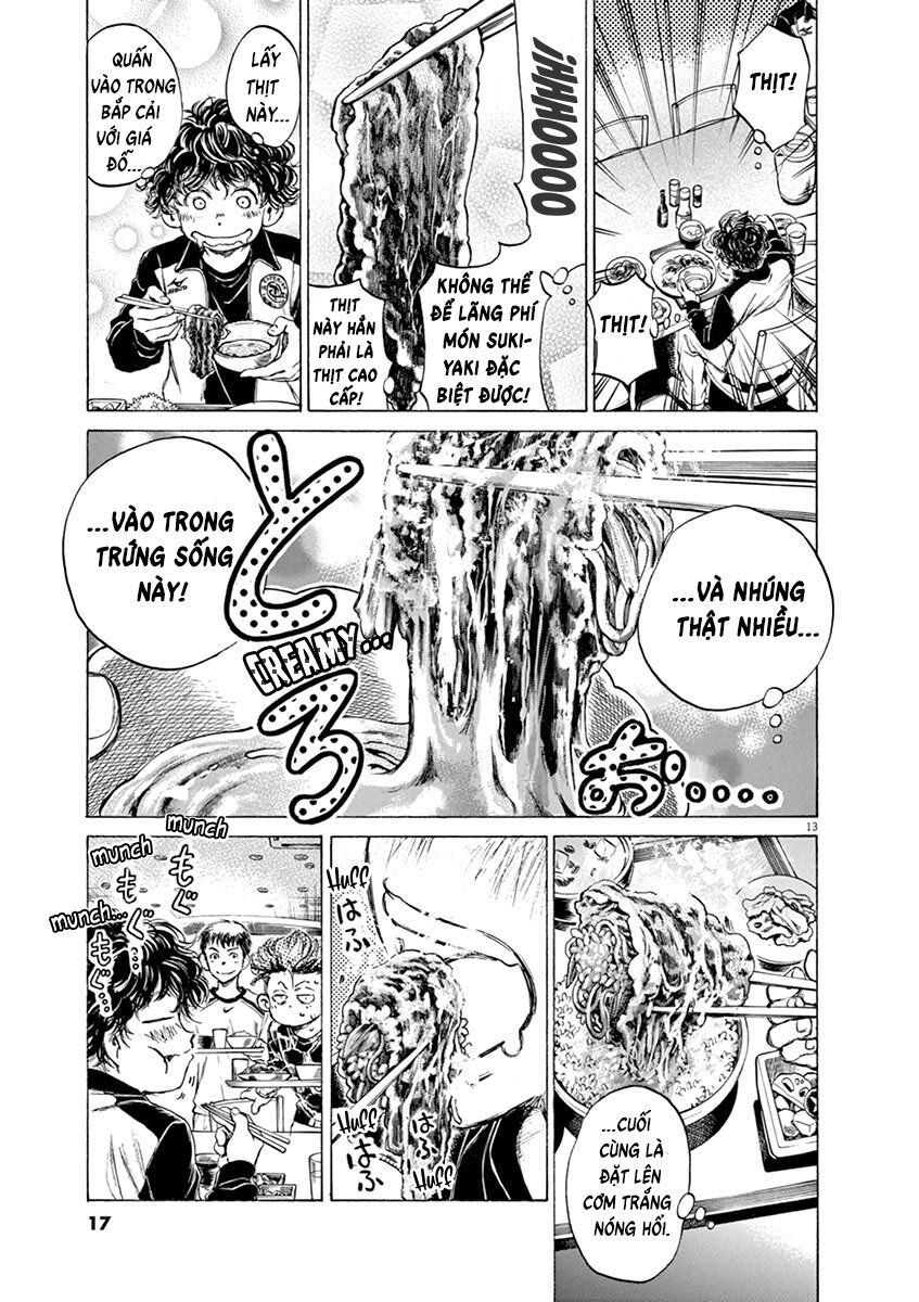 Ao Ashi Chap 40 - Next Chap 41