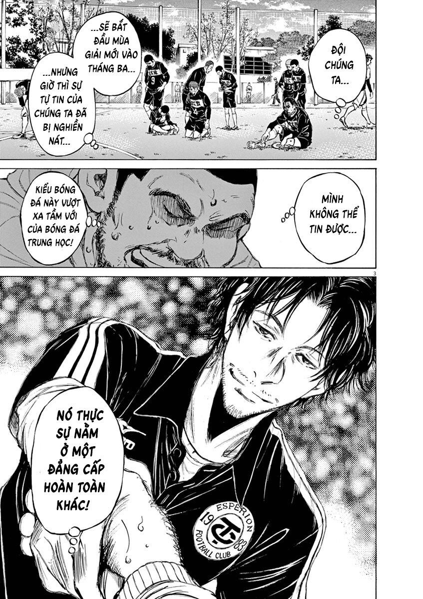 Ao Ashi Chap 40 - Next Chap 41