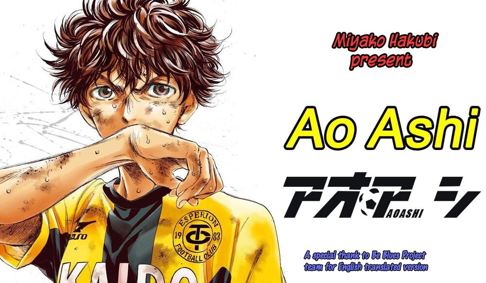 Ao Ashi Chap 42 - Next Chap 43